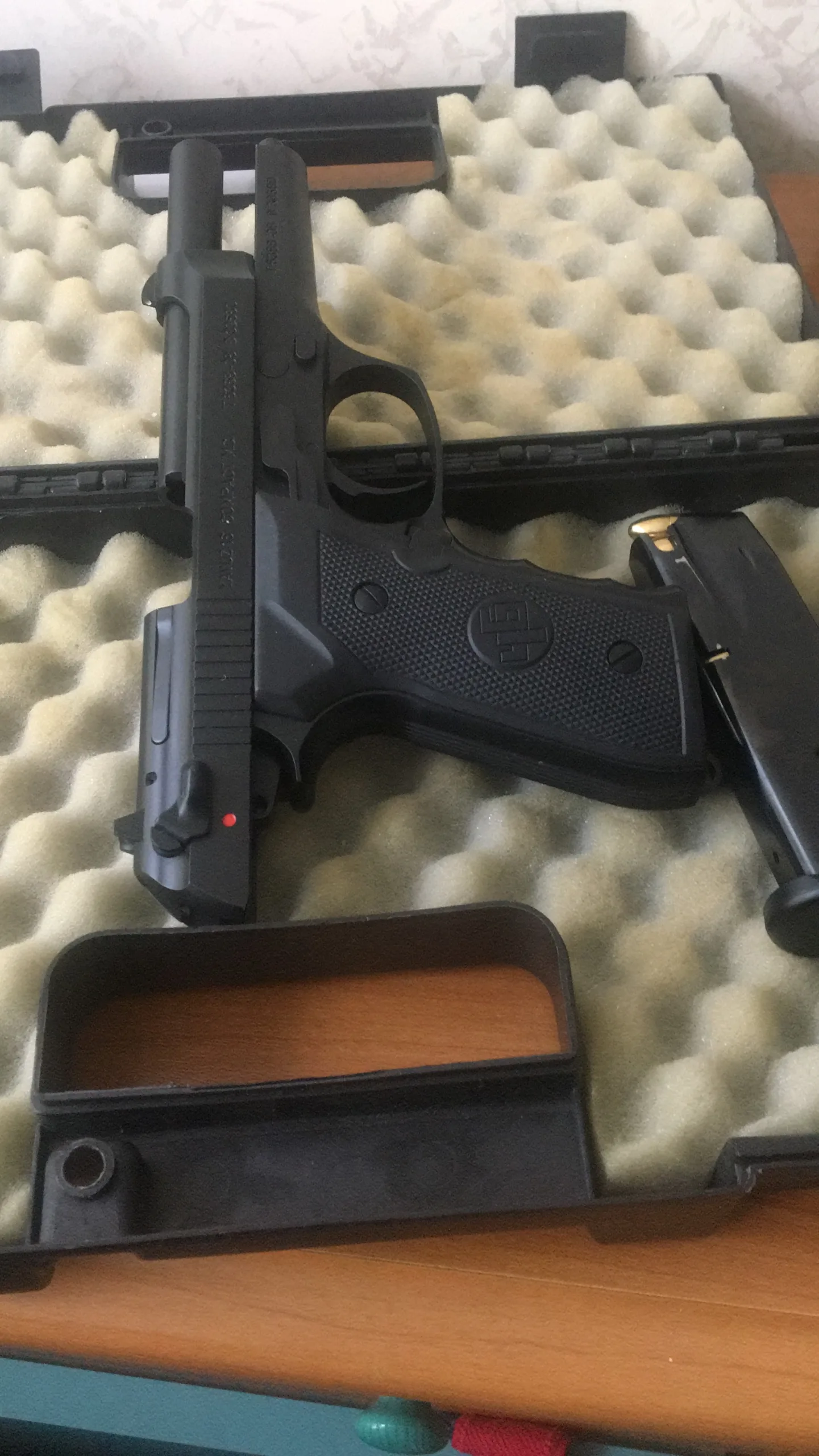 Yavuz 16 Compact Defender