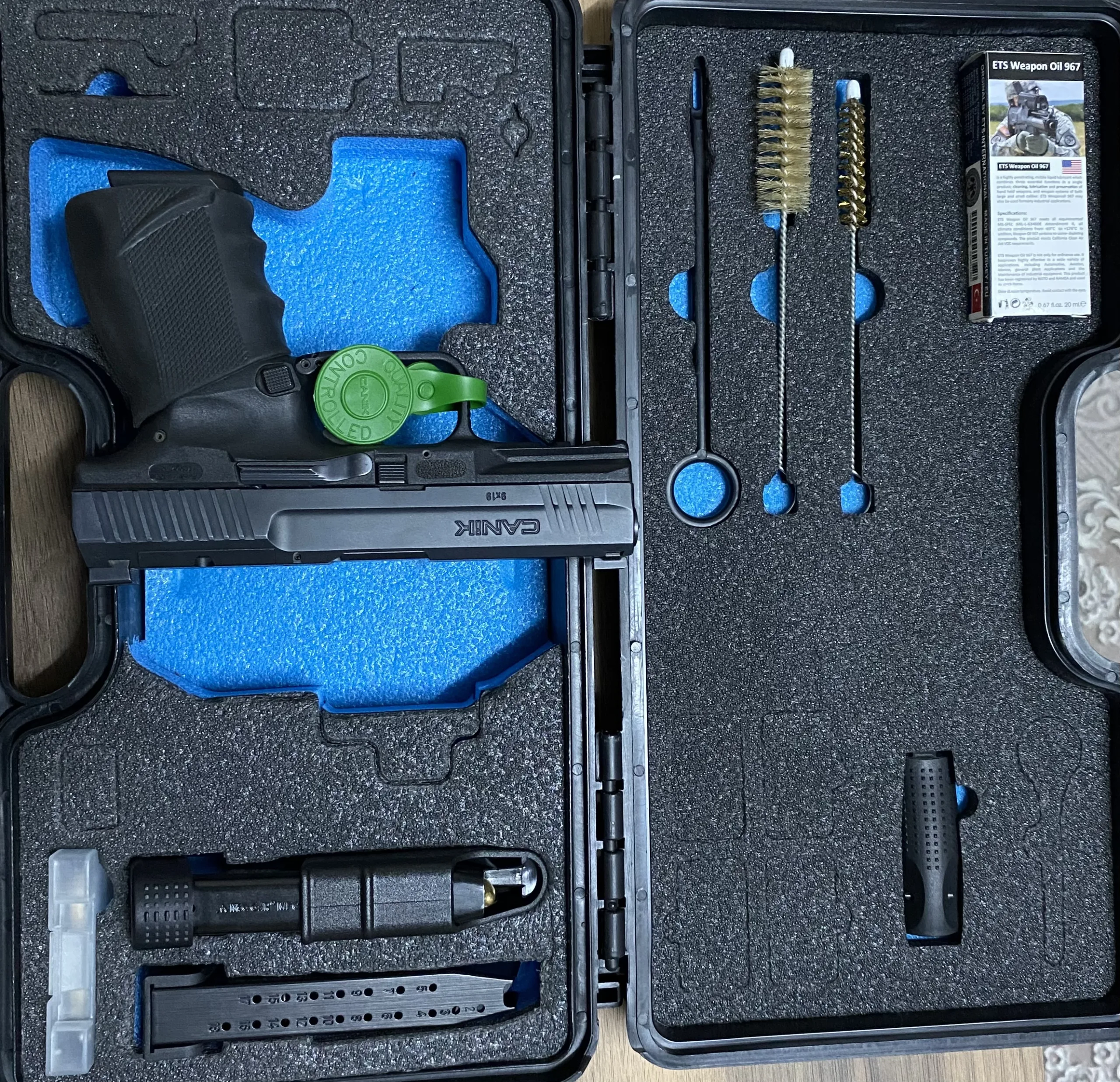 Canik Tp9Sf Mate S