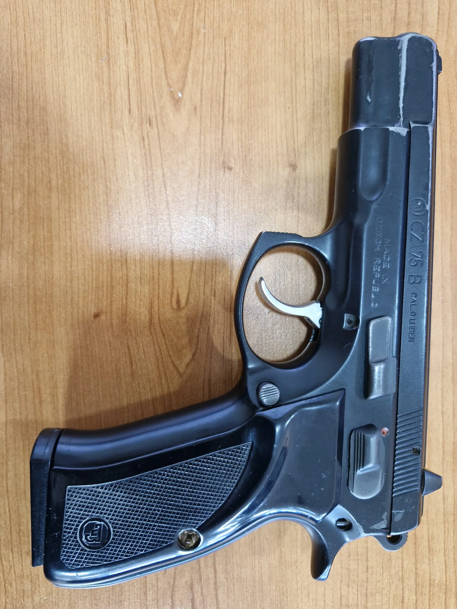 Satılık Cz75 B