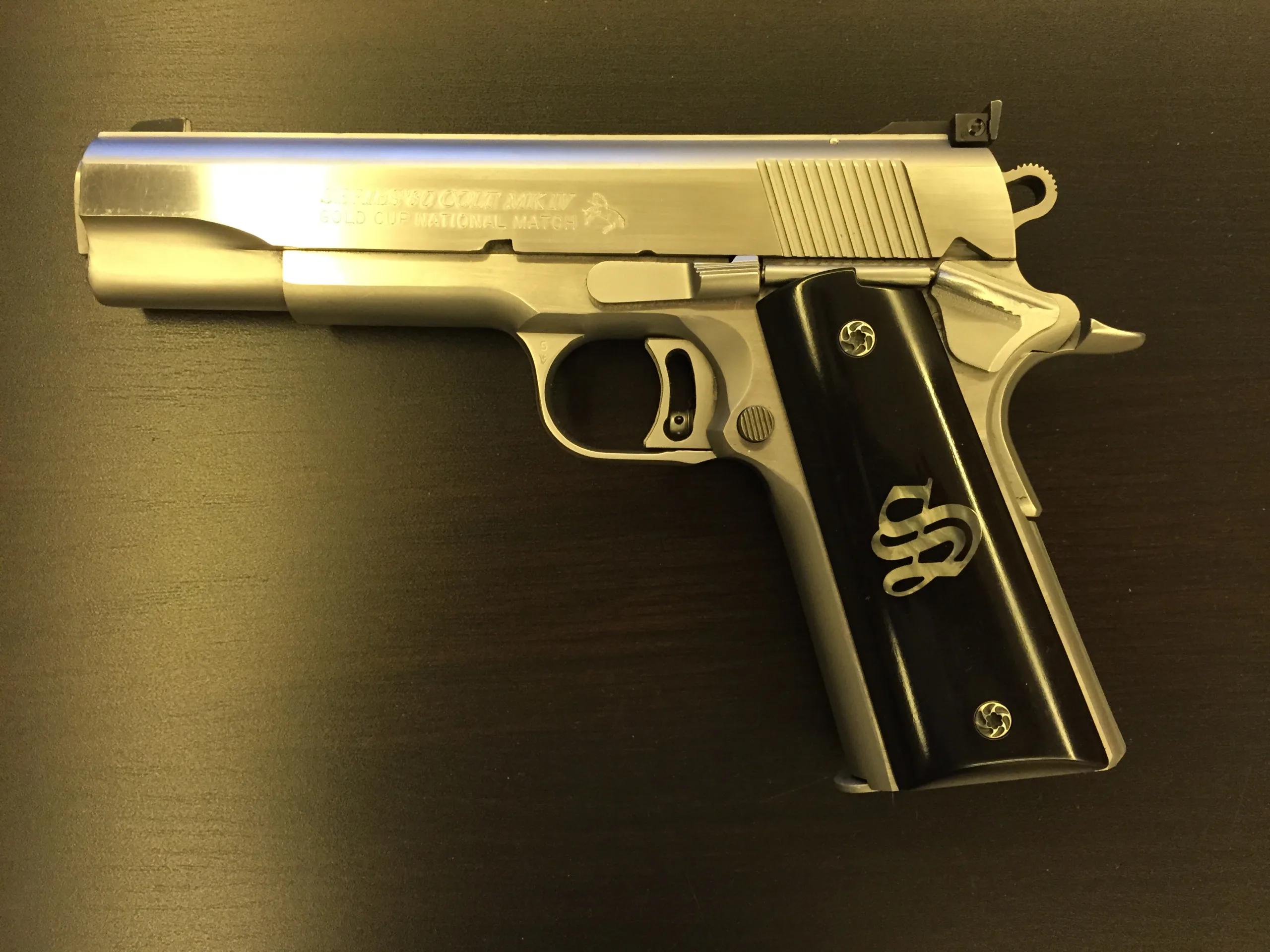 Yeni Gibi 1911