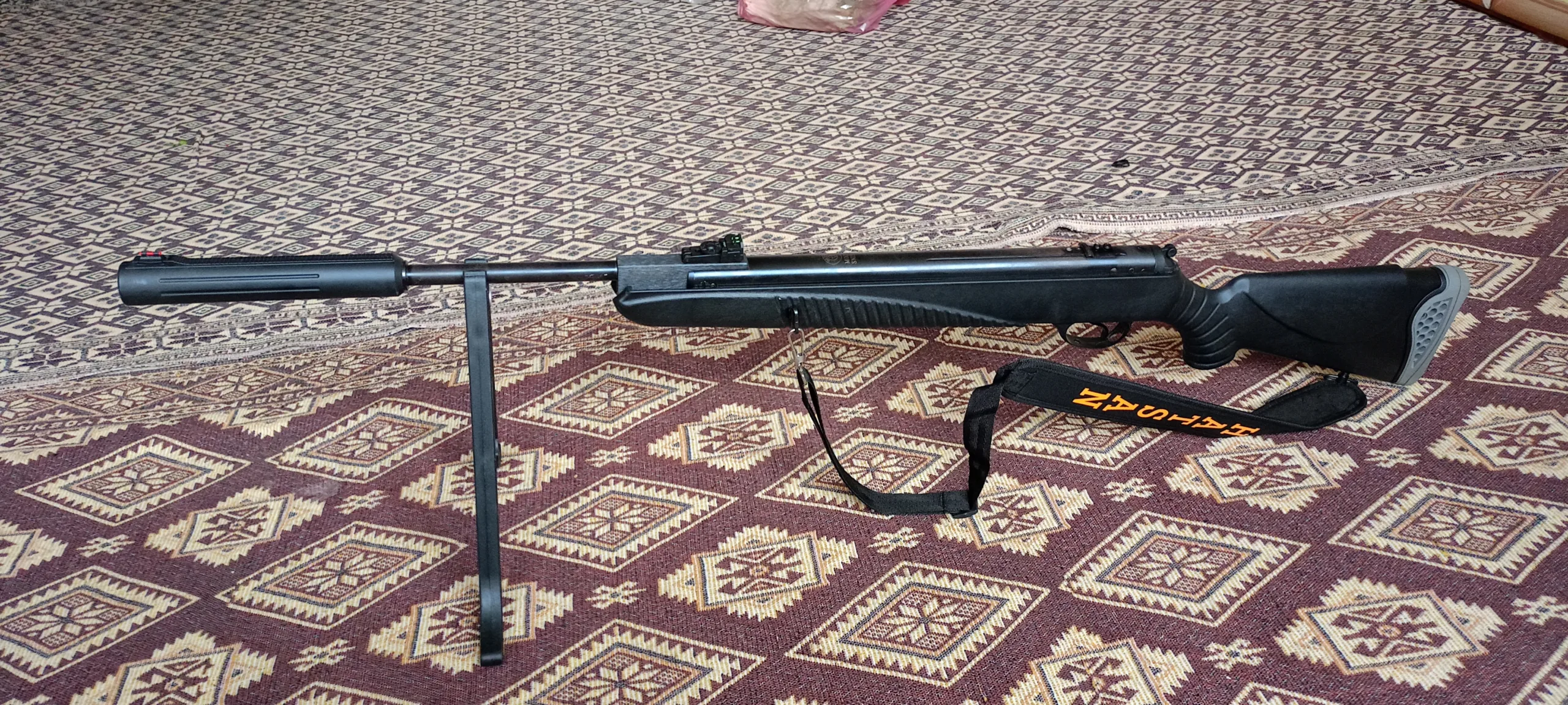 Hatsan Mod 85 Sniper Vortex