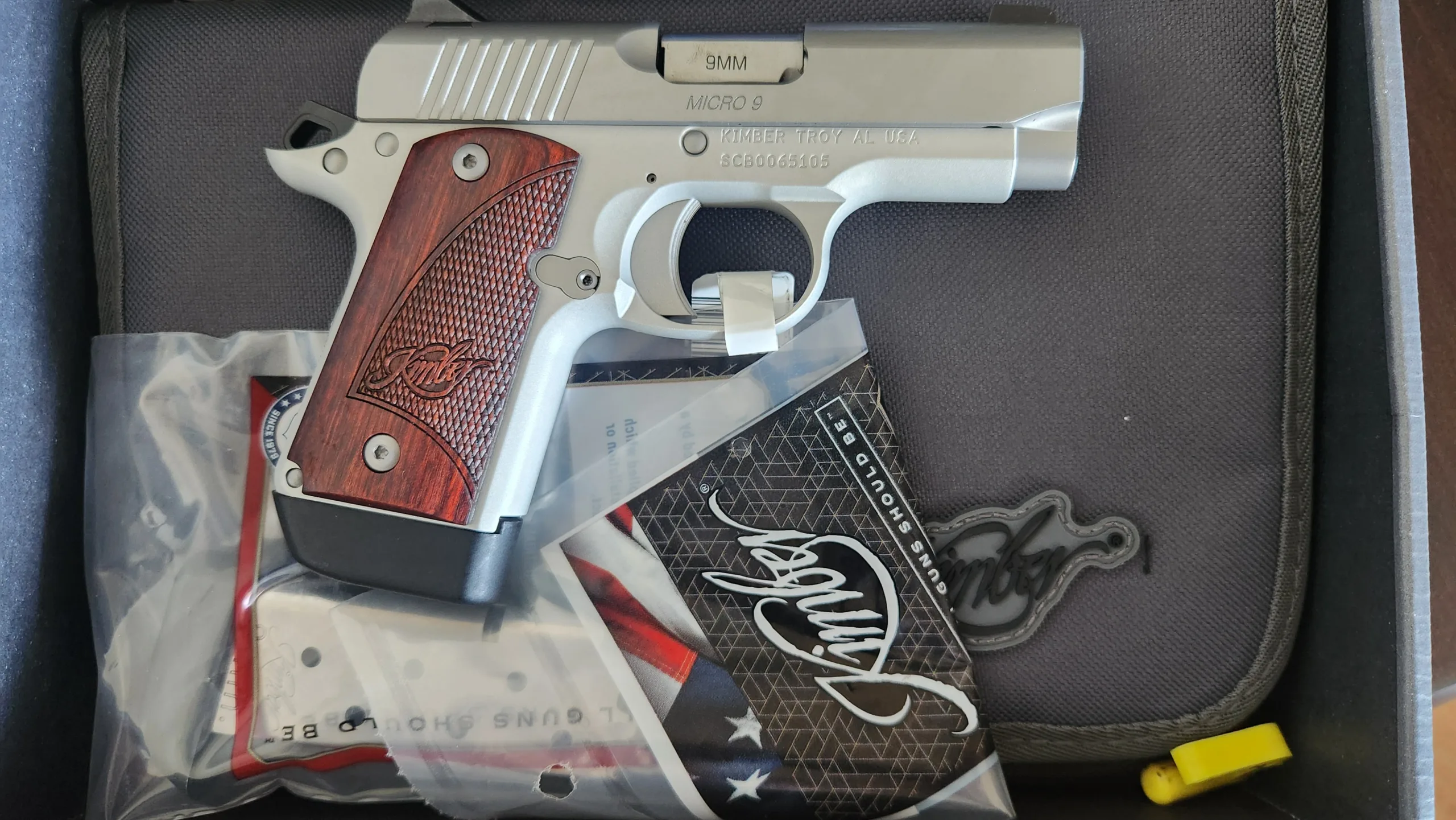 Kimber Micro 9