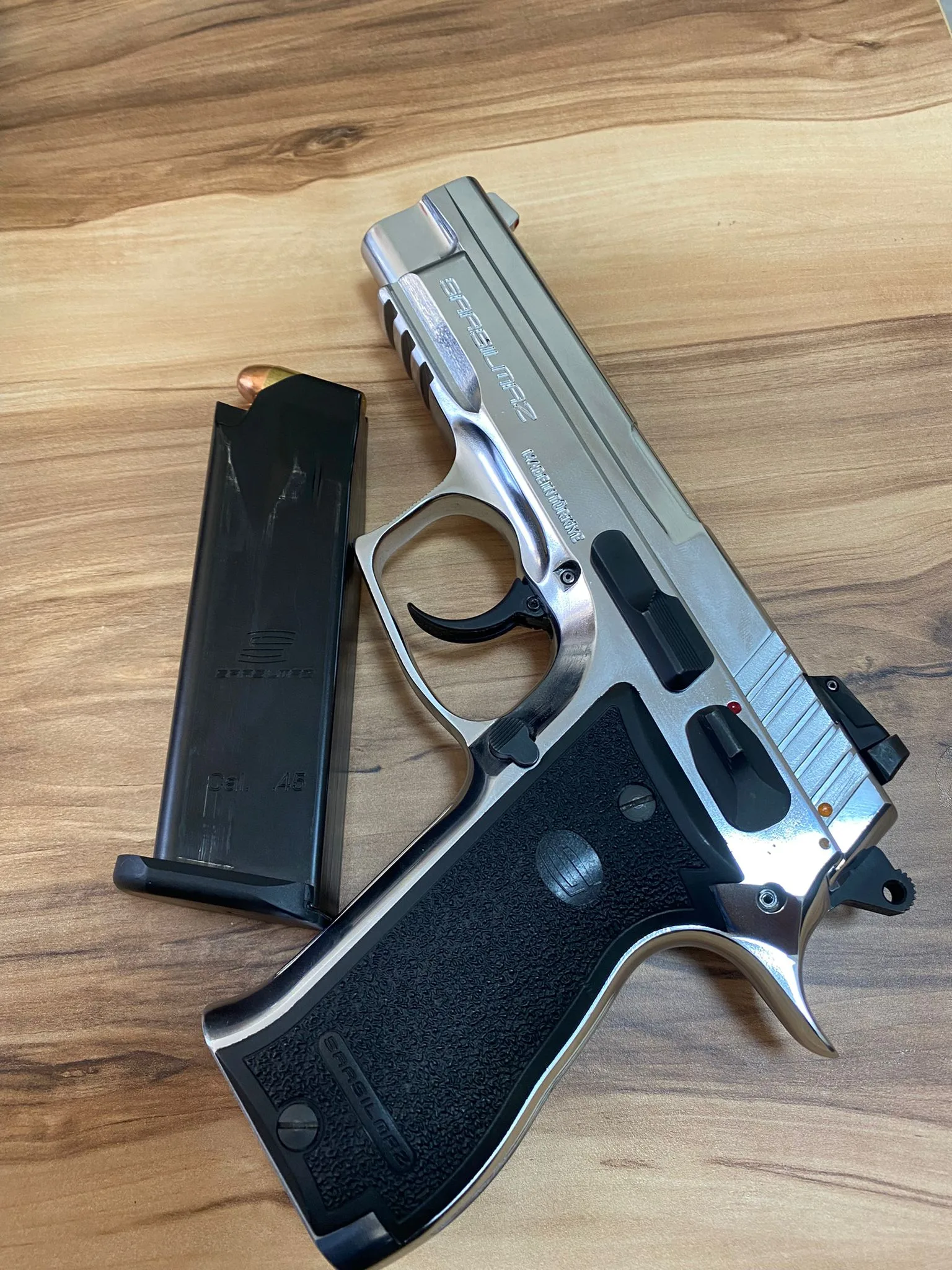 Sarsilmaz K2 45 Acp