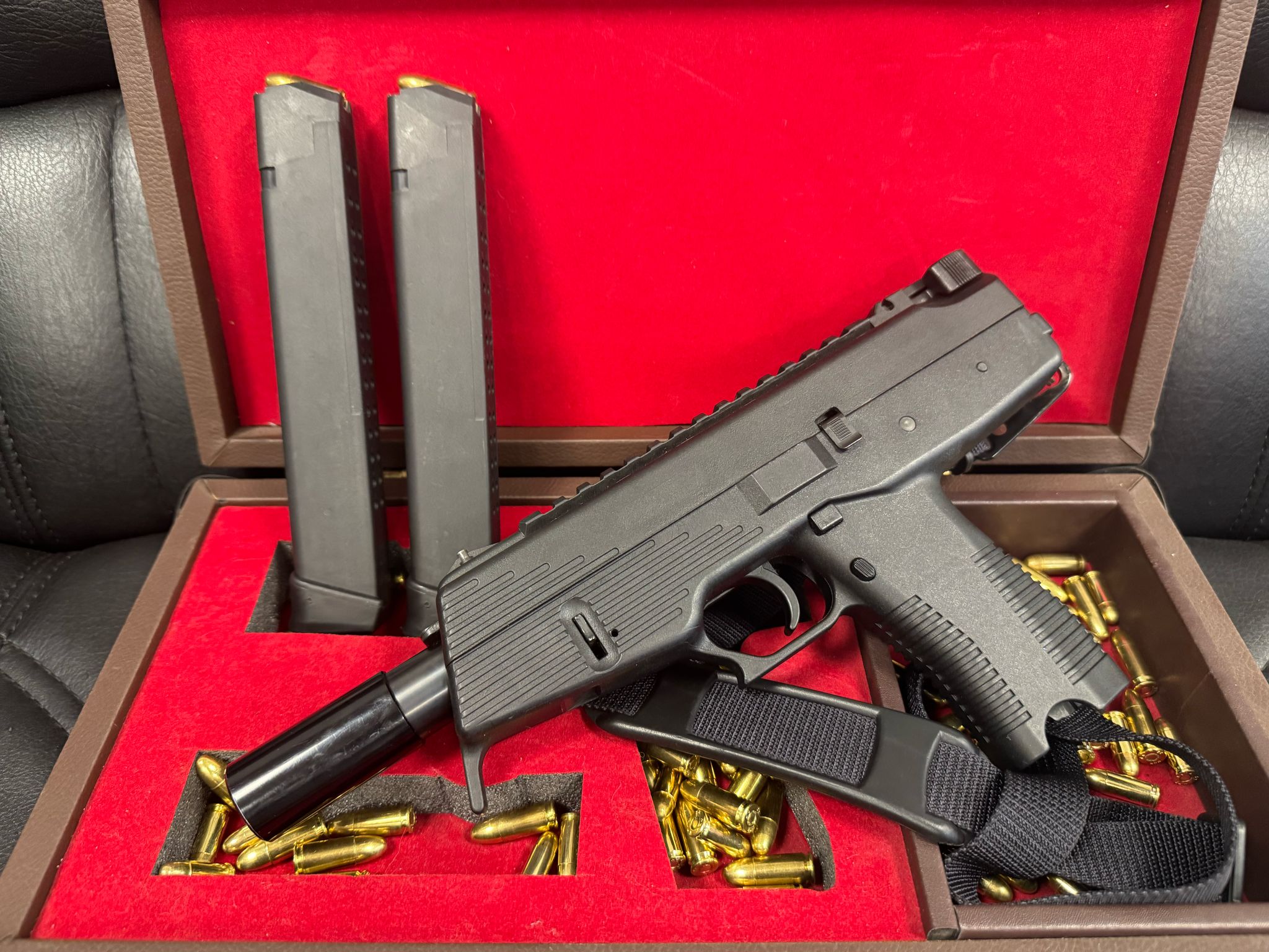 STEYR SPP