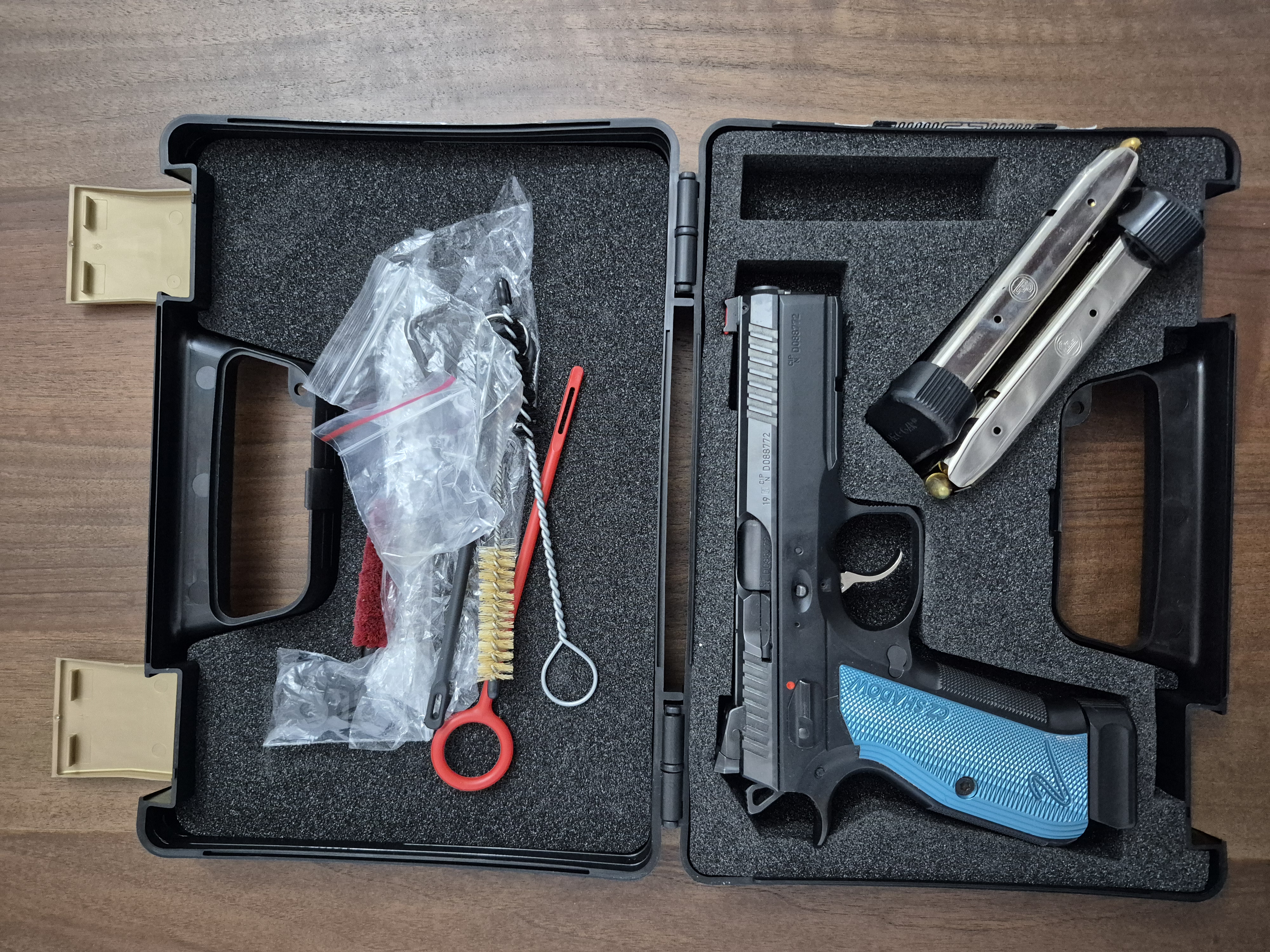 SIFIR AYARINDA CZ SHADOW 2