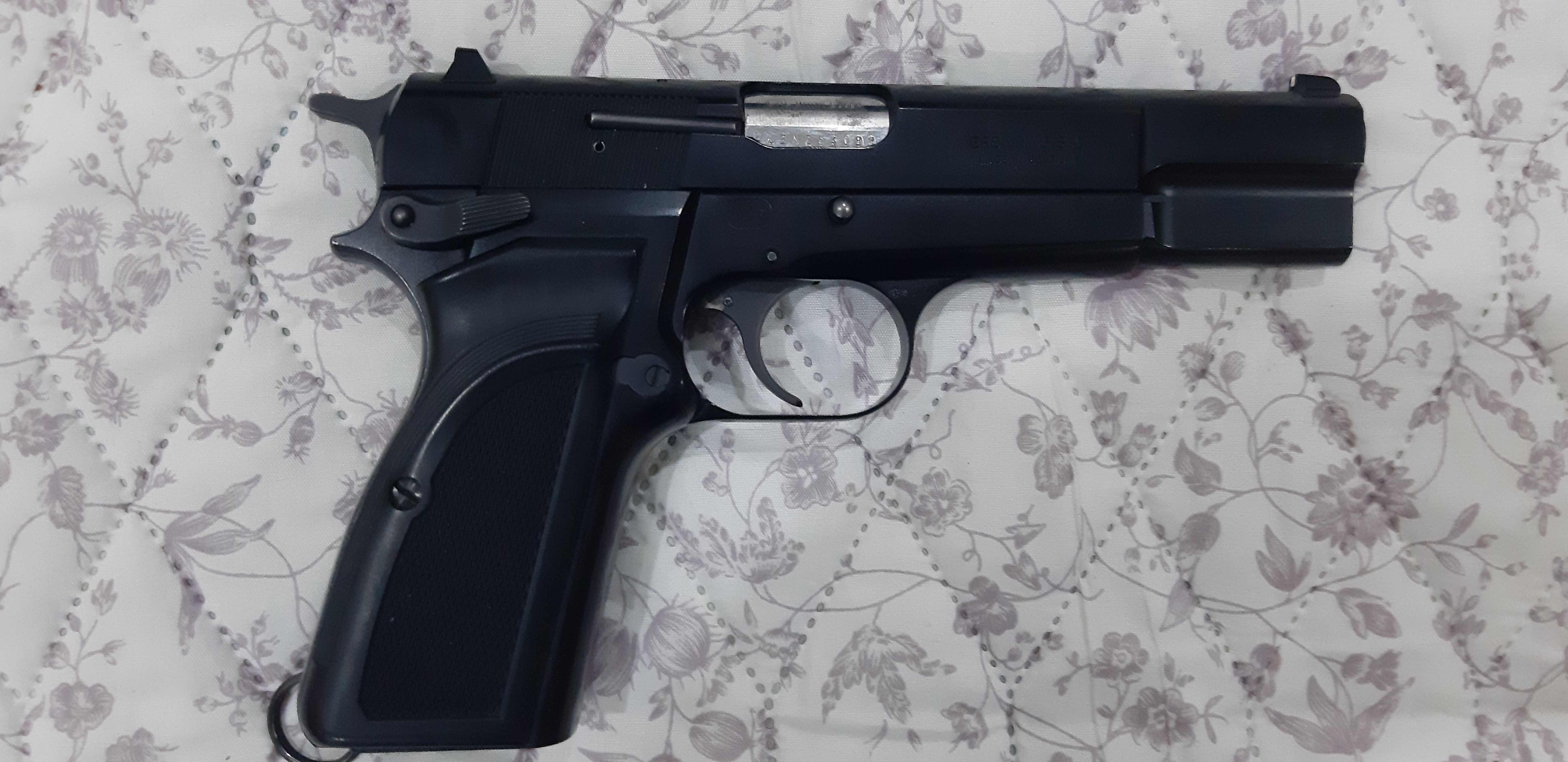 Browning nz 245 çift emniyetli sıfır değilse alma