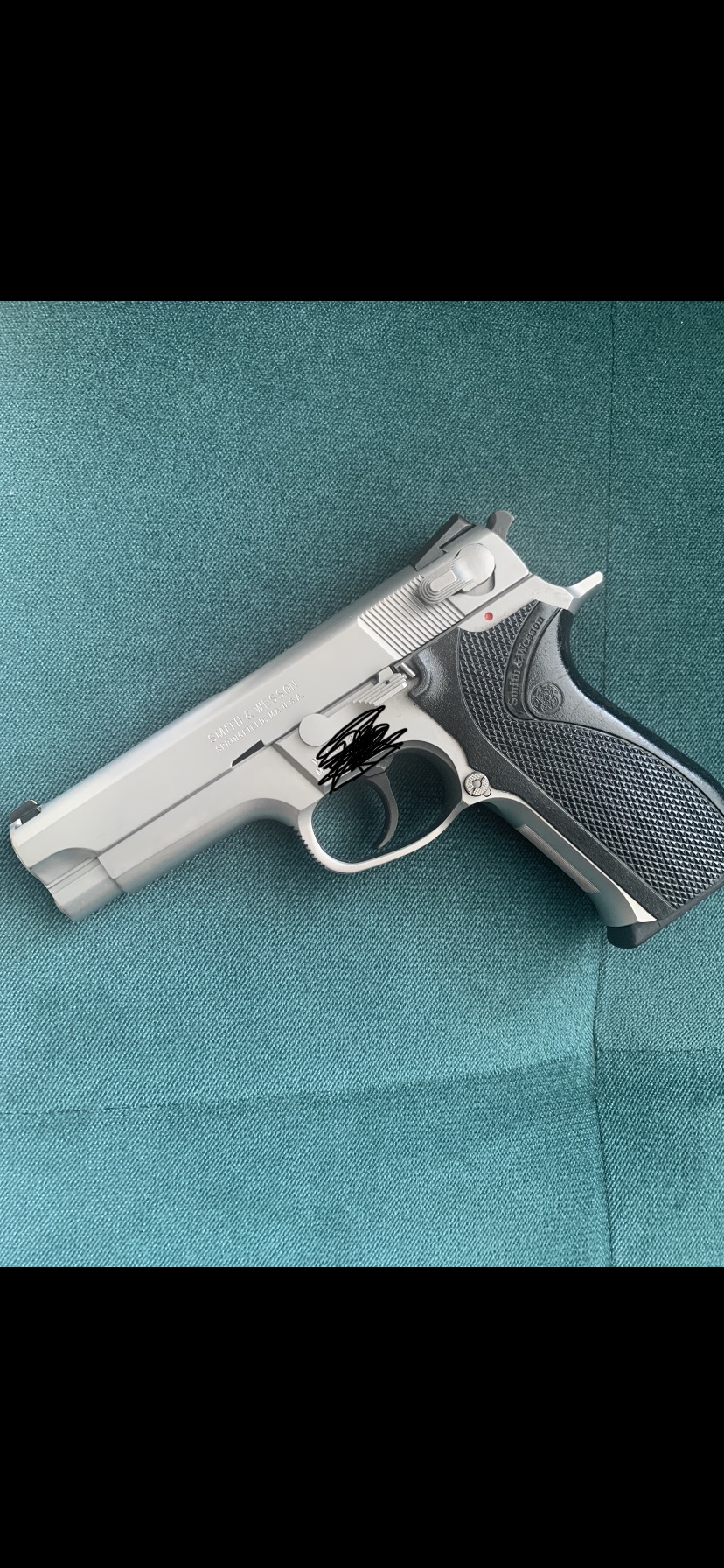 SMİTH WESSON 5906