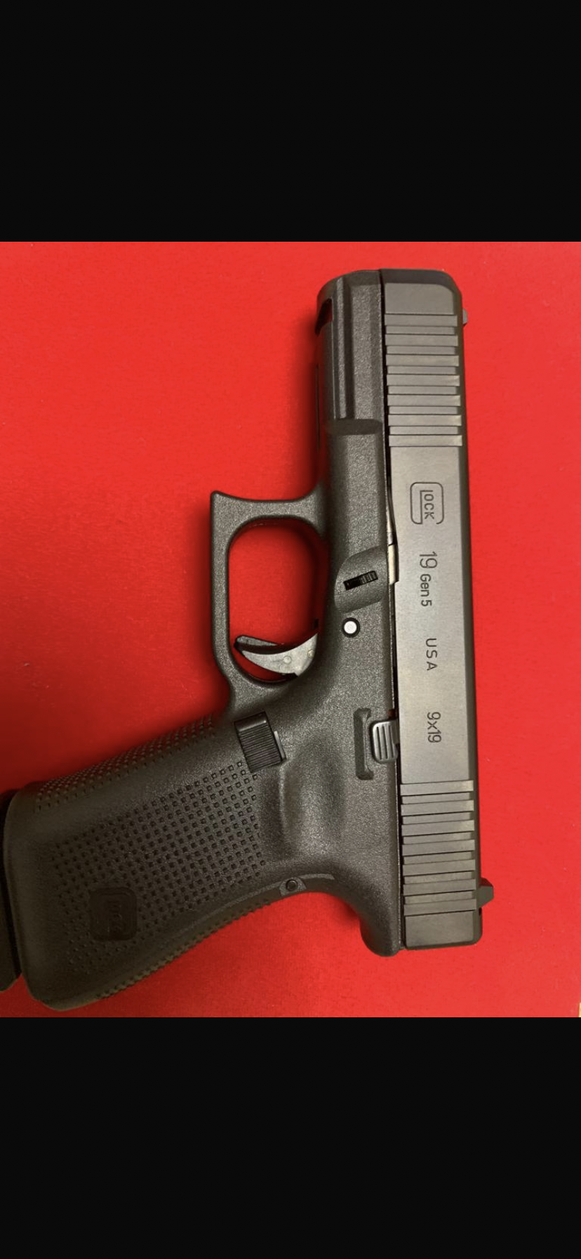 SIFIR GLOCK19 GEN5