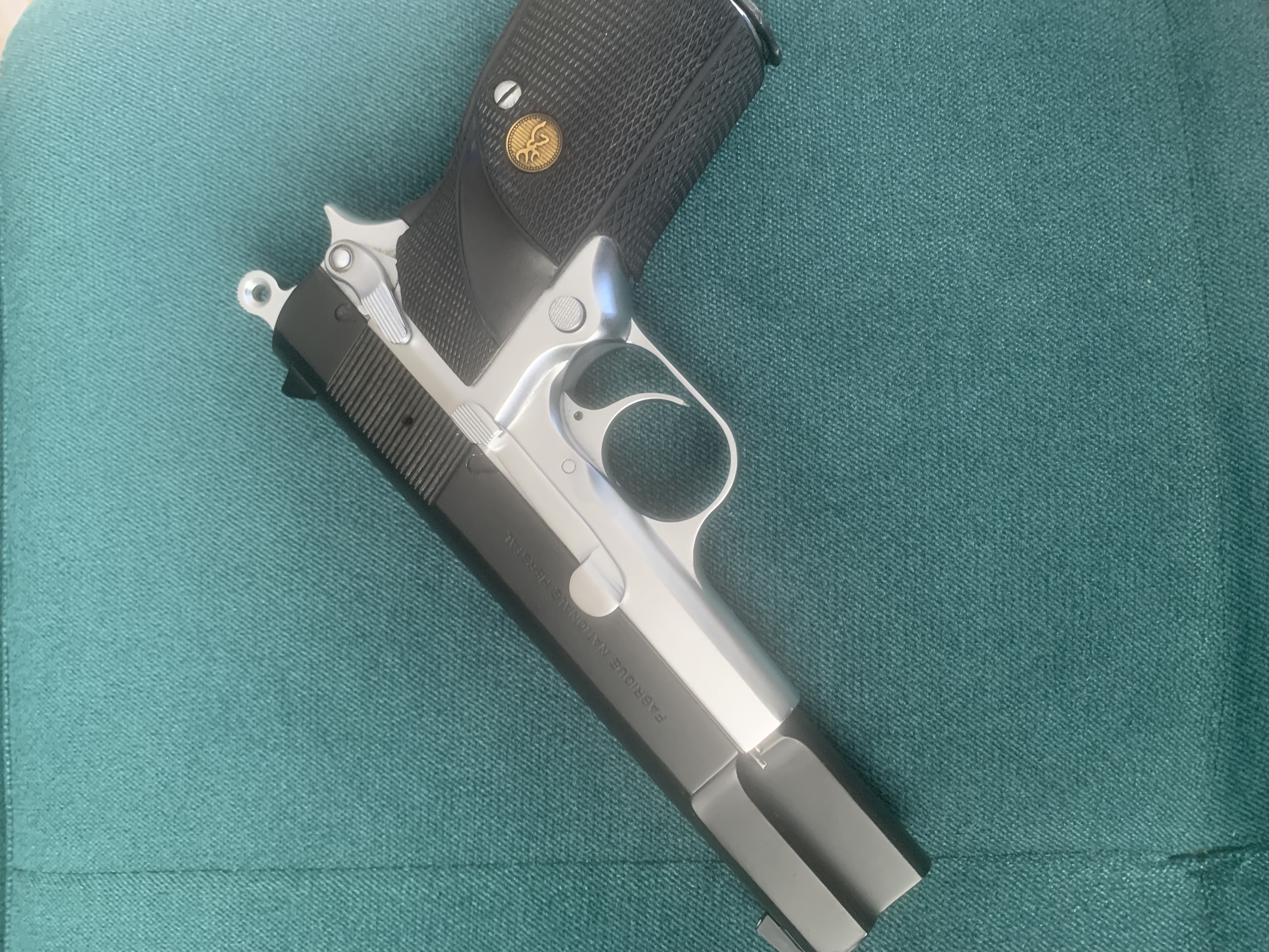 BROWNING PRACTICAL