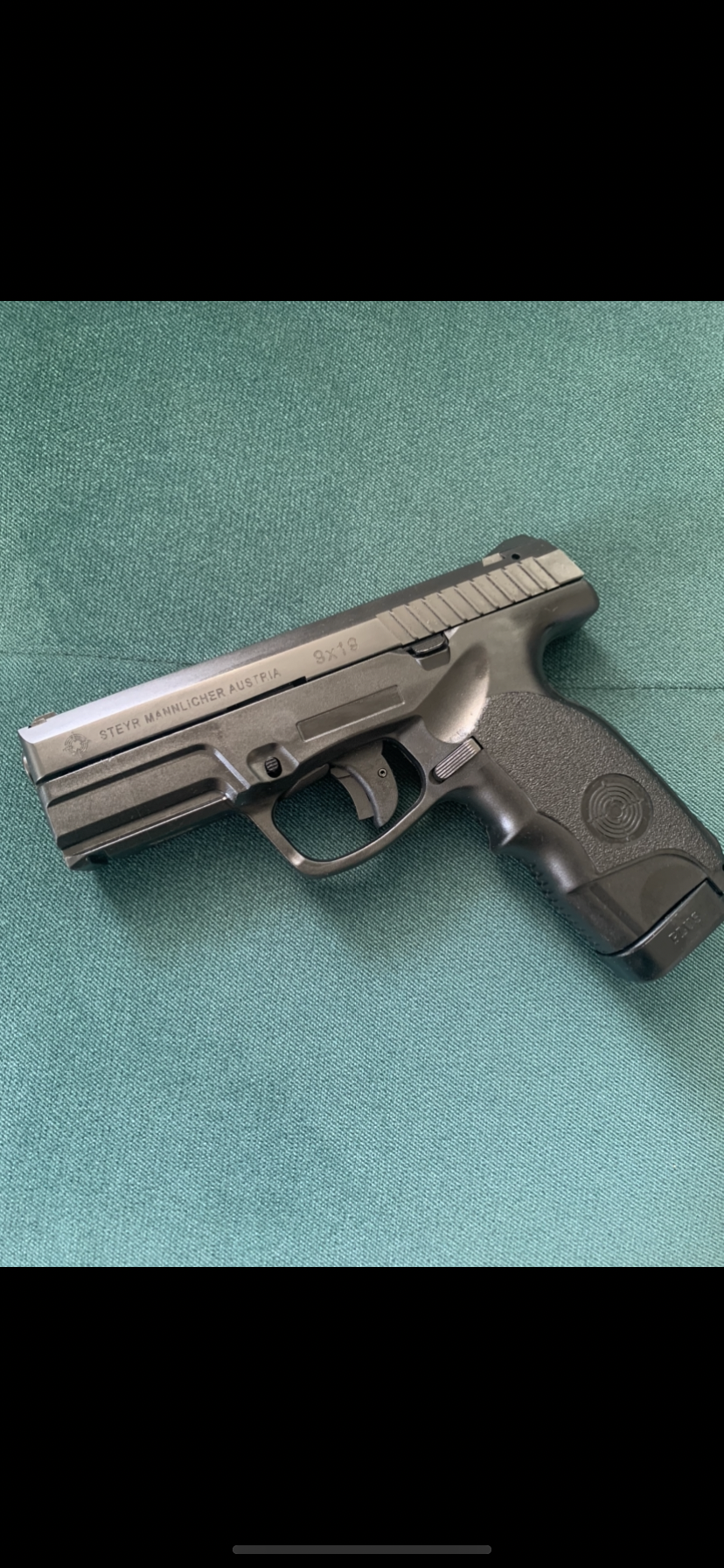 SIFIR STEYR M9 A1