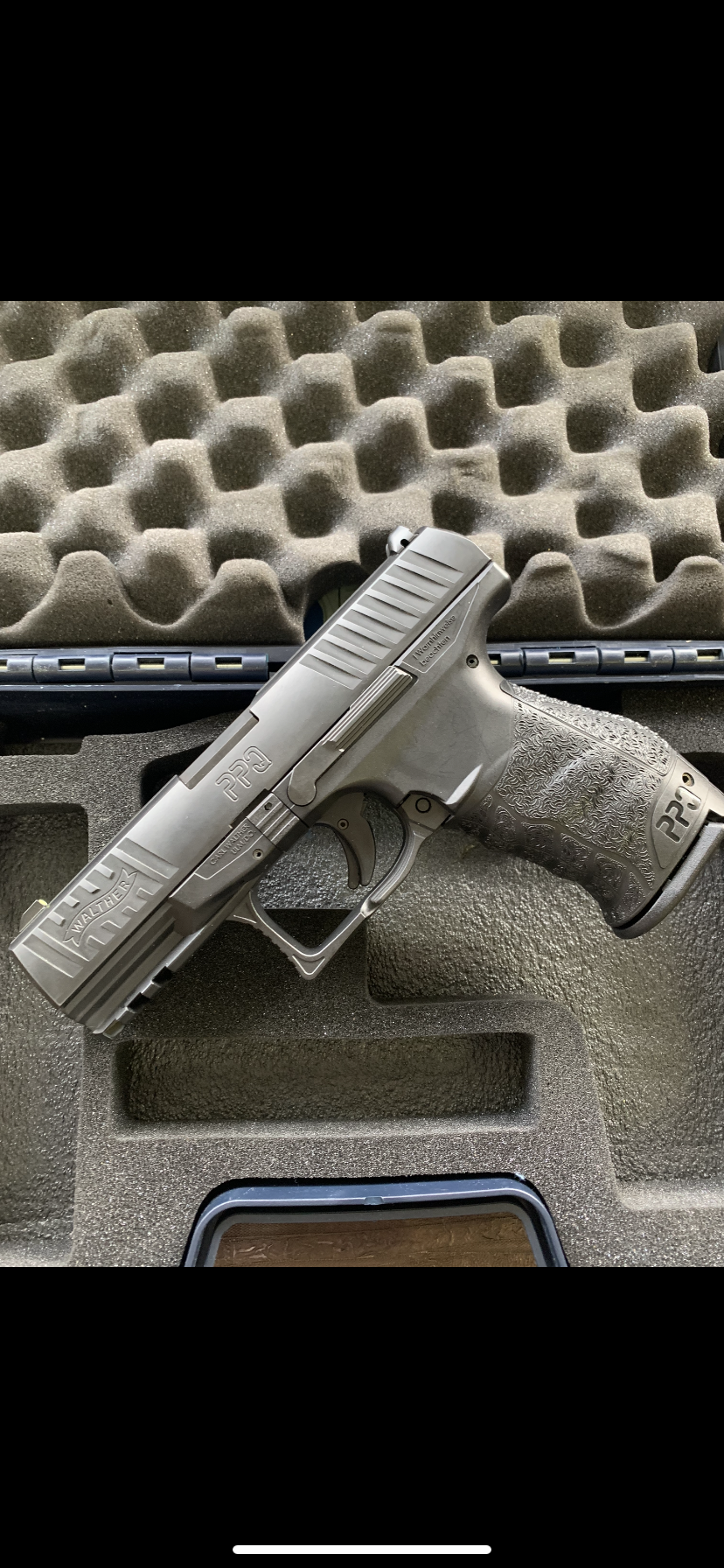 SIFIR WALTHER P99 PPQ