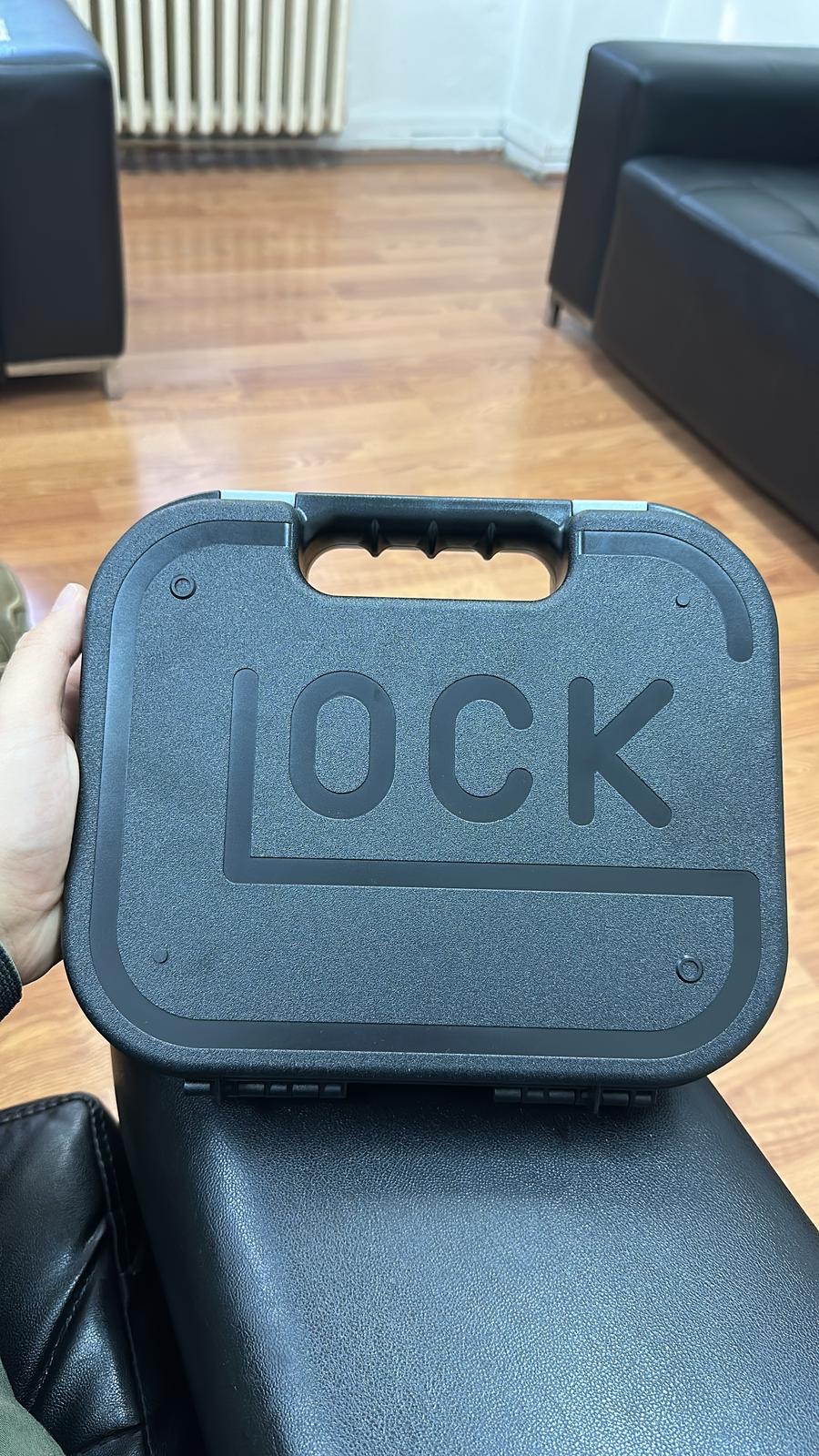Sıfır Glock 43 Gen 5