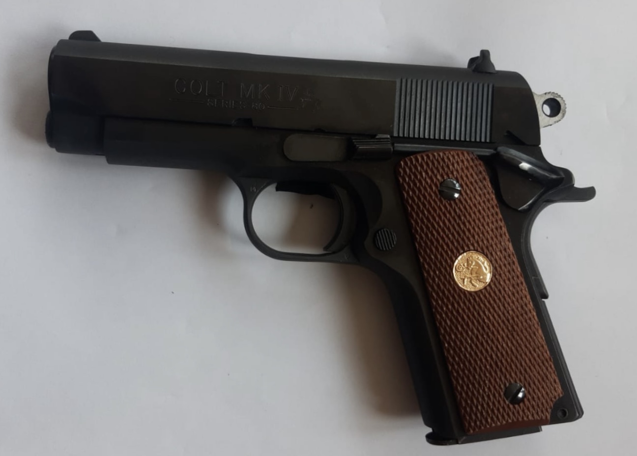 SIFIR COLT DEFINCIRS 45 ACP KASADA SAKLANMIŞTIR PİYASADA DAHA UCUZU YOK