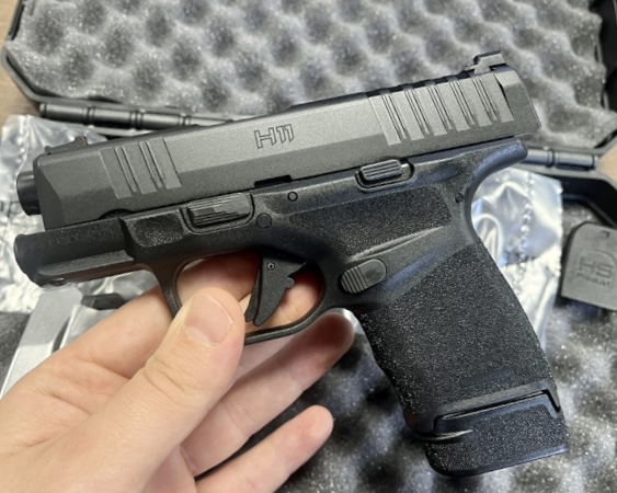 HS H-11 sıfır subcompact