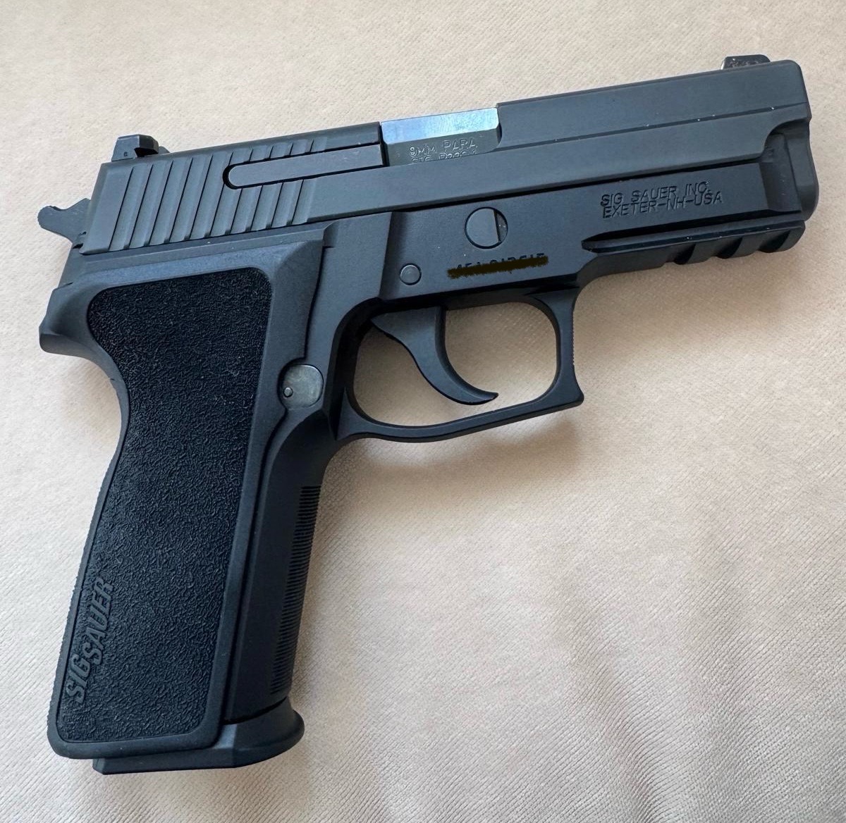 Sig Sauer P229