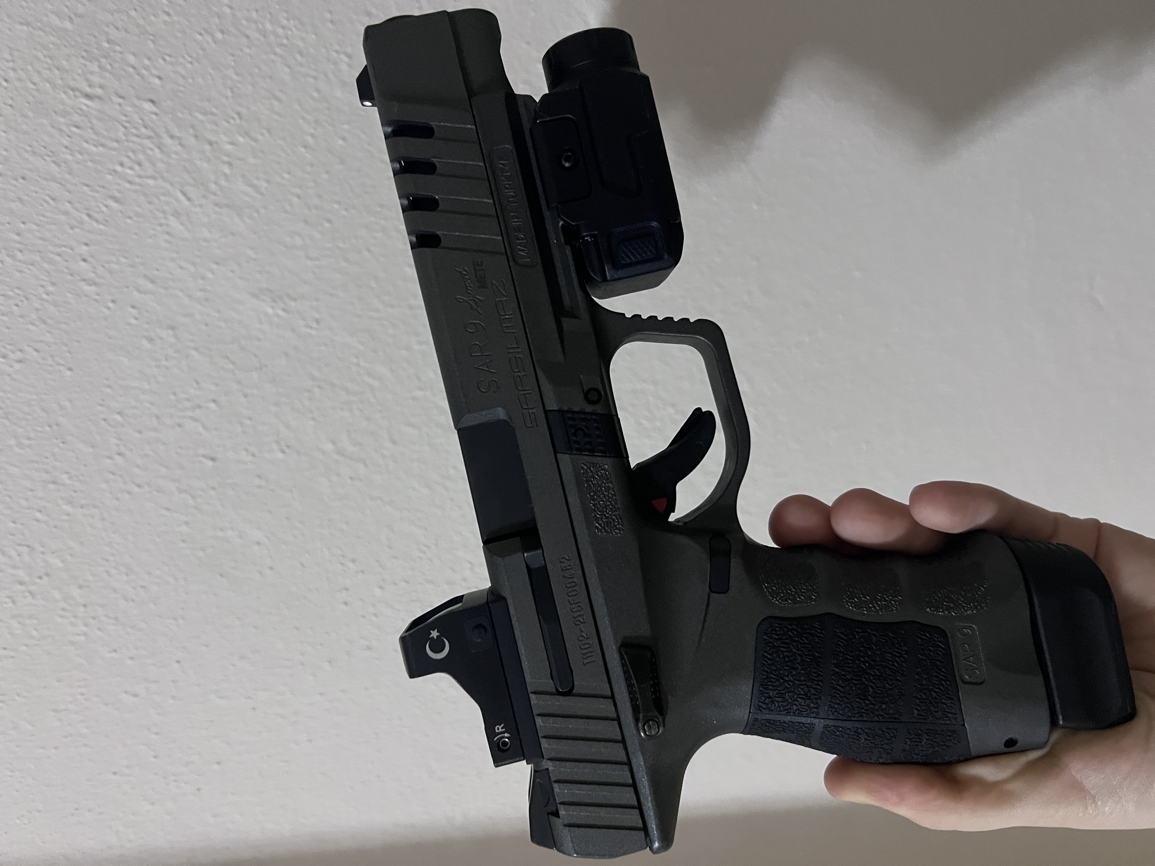 Sar 9 sport mete