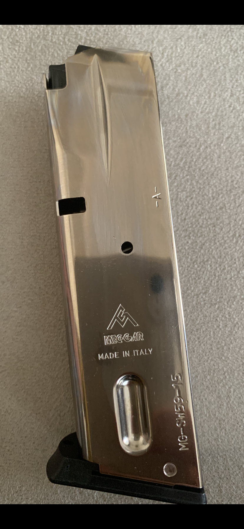 SMITH WESSON ŞARJÖR