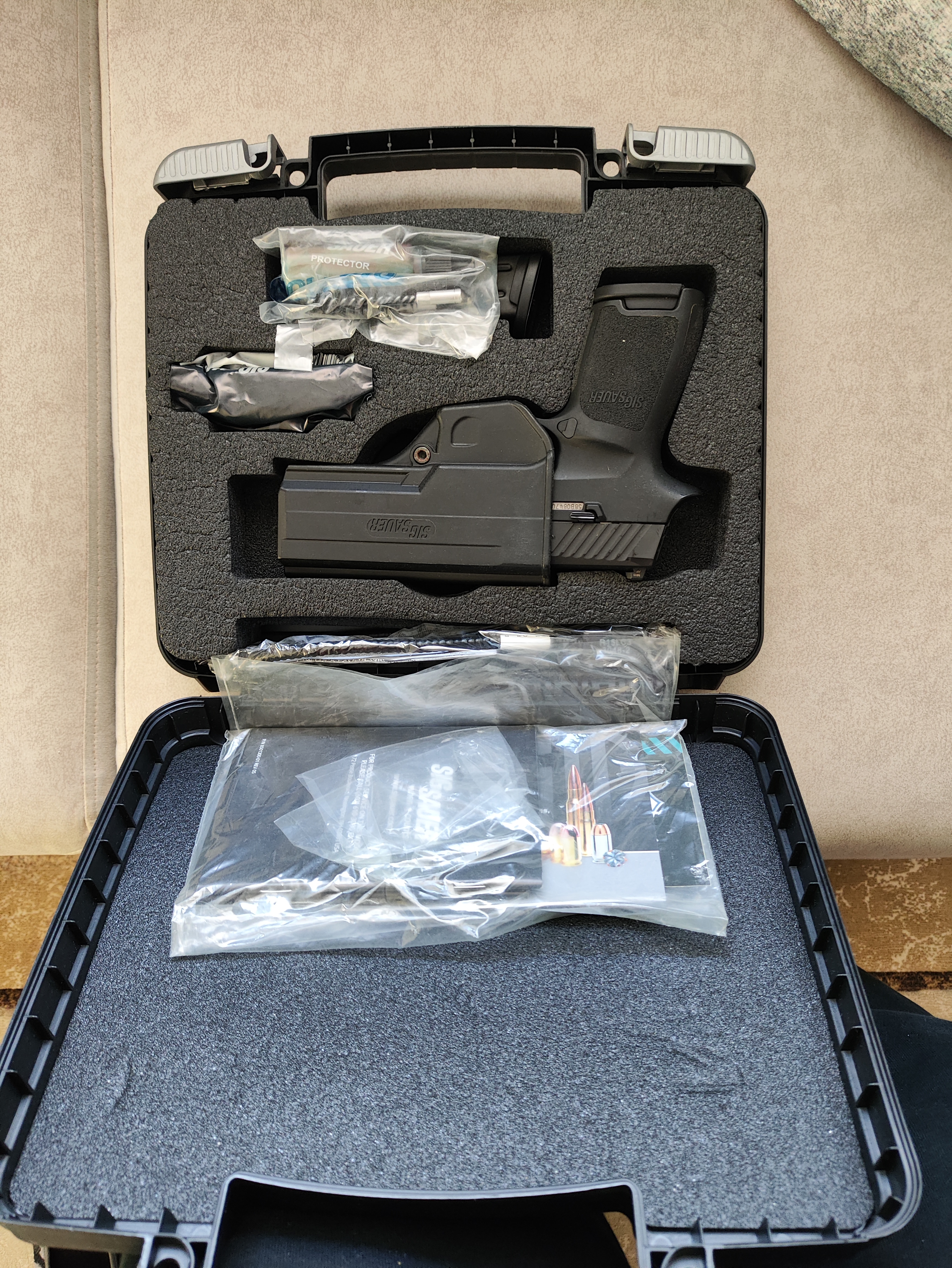 Sig Sauer P320