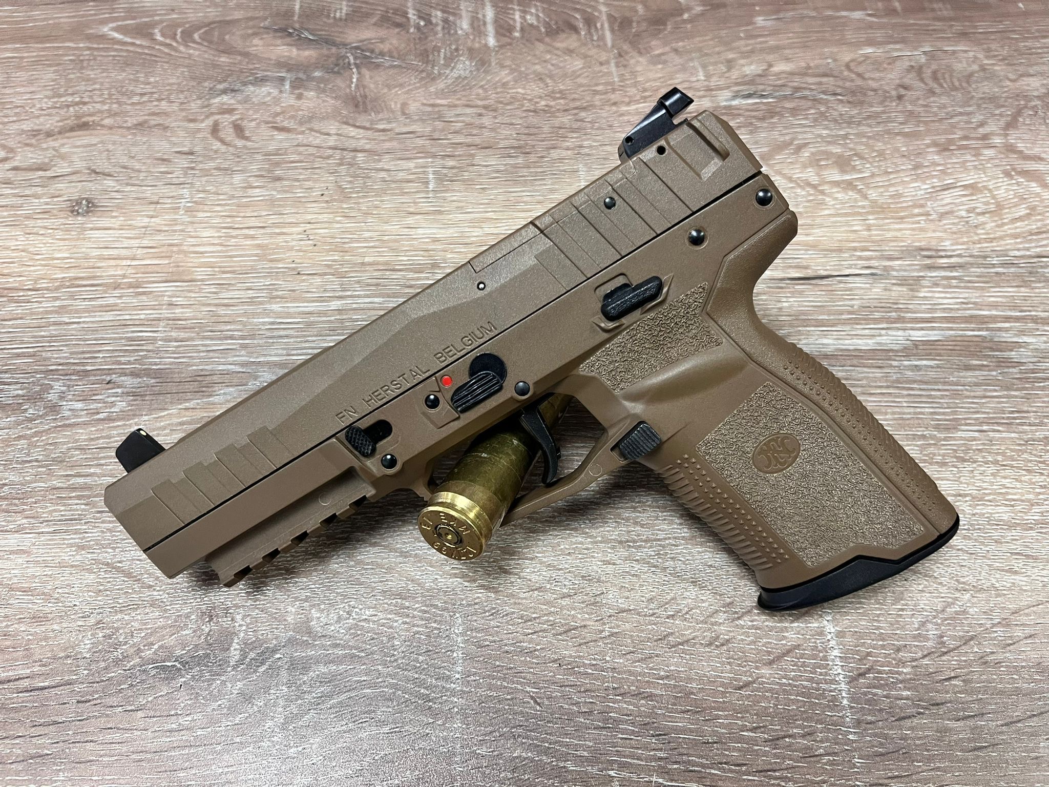FN FIVE SEVEN SAHRA MODEL 