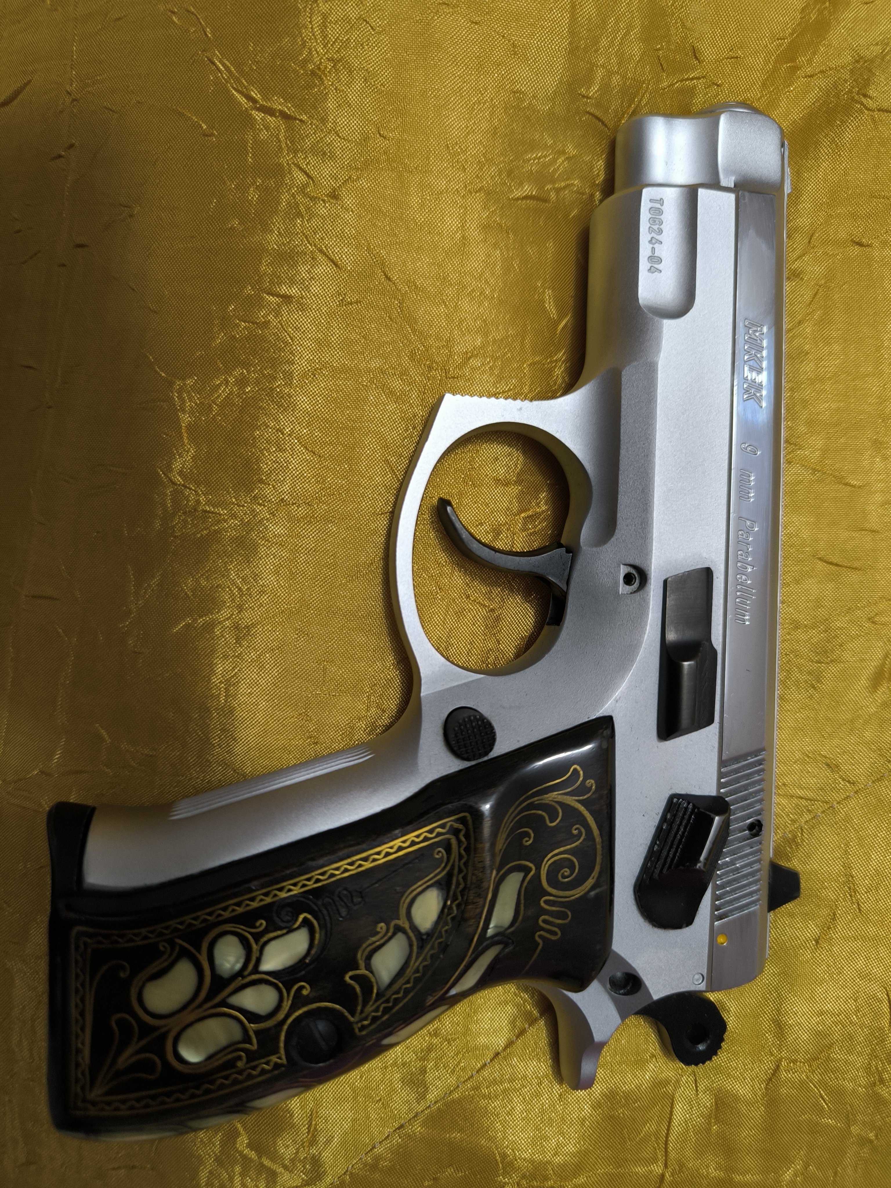 Canik 55 Compact sıfır gibi 🧿