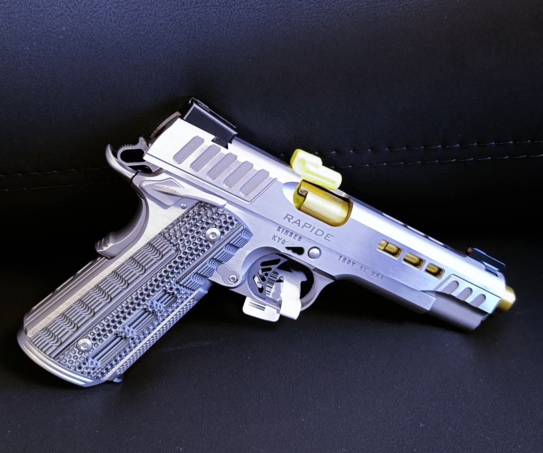 KIMBER 1911 RAPİD DAWN 45 ACP