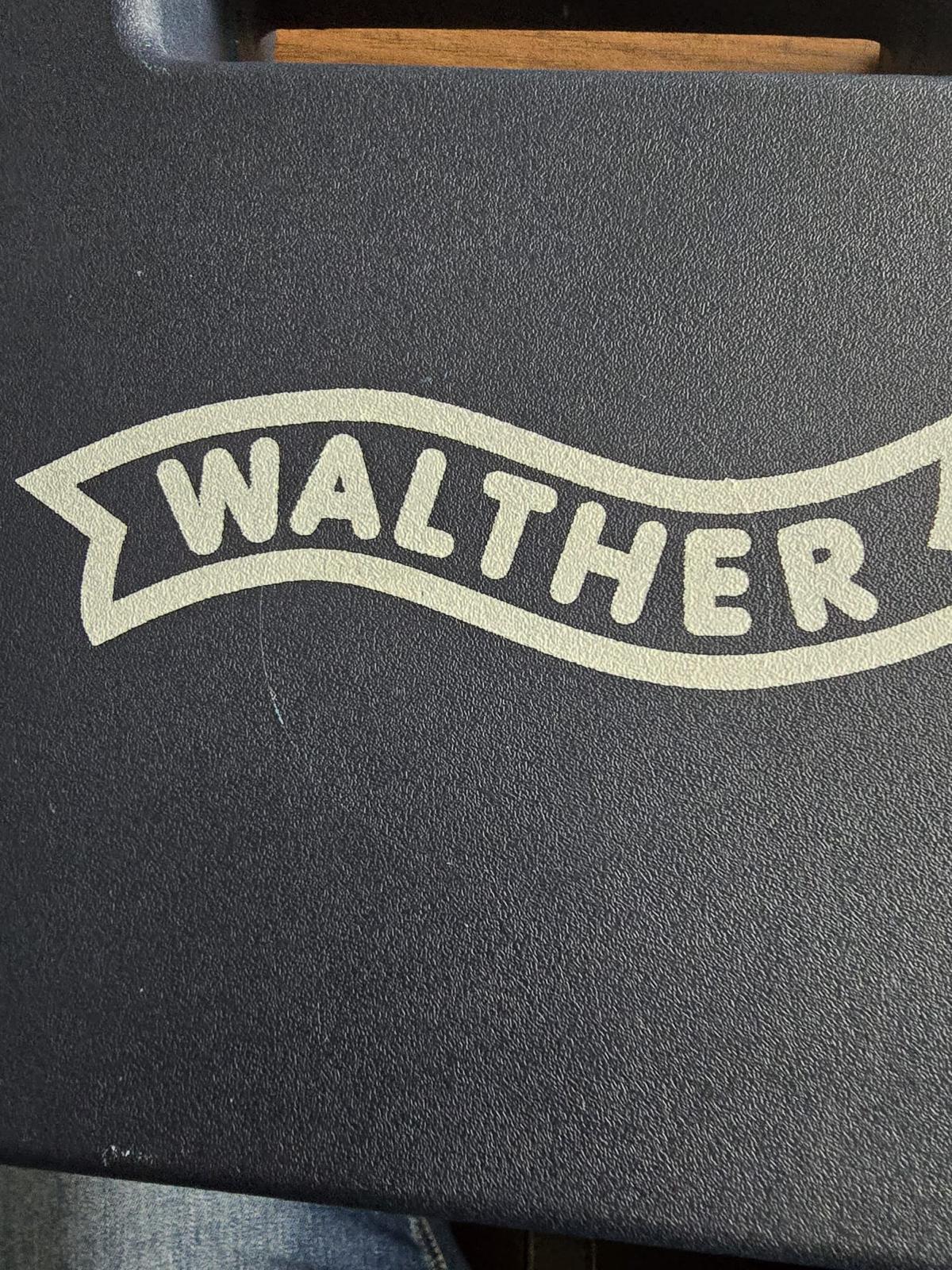 Walther Silah