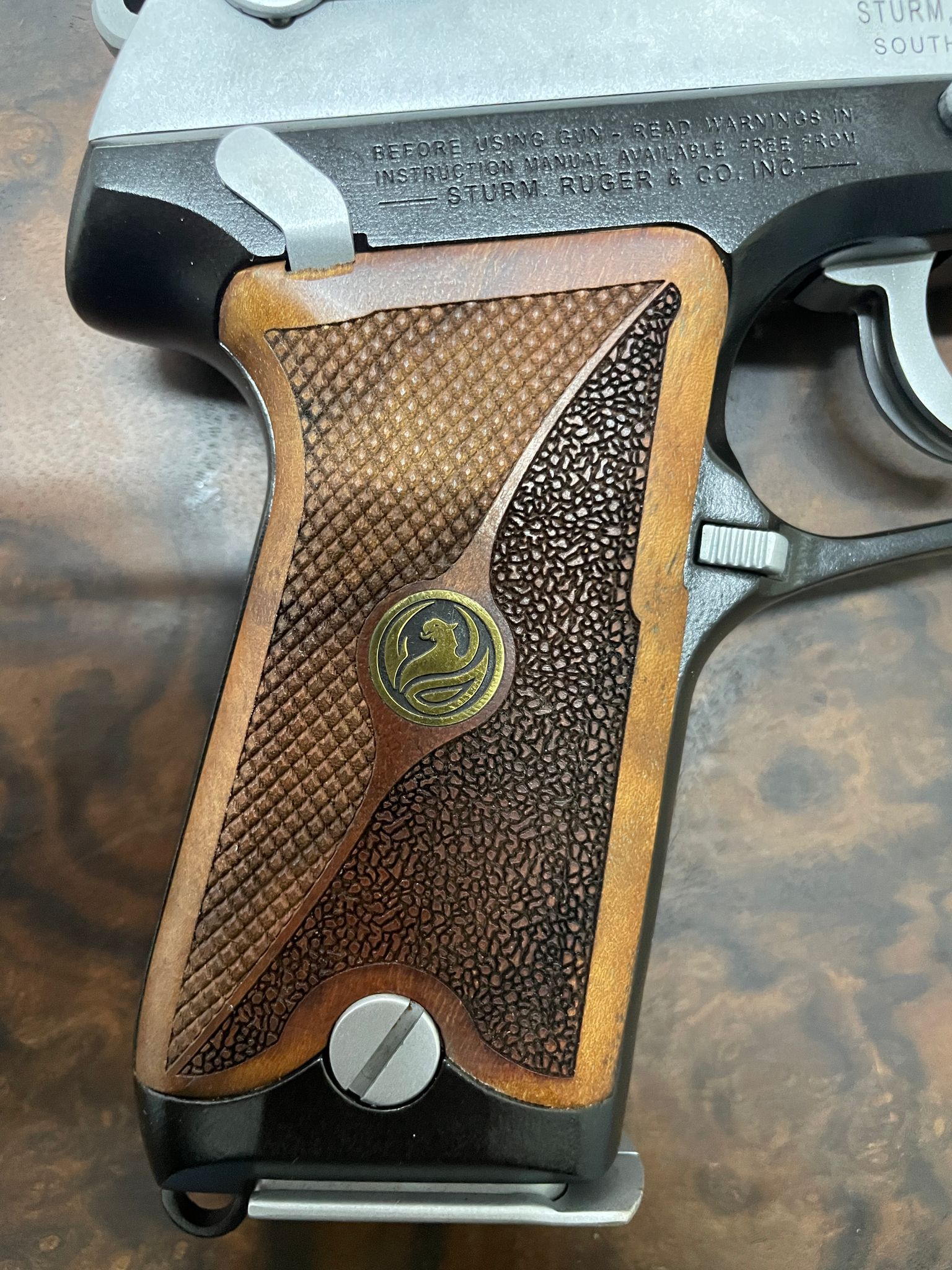 Emsalsiz RUGER 