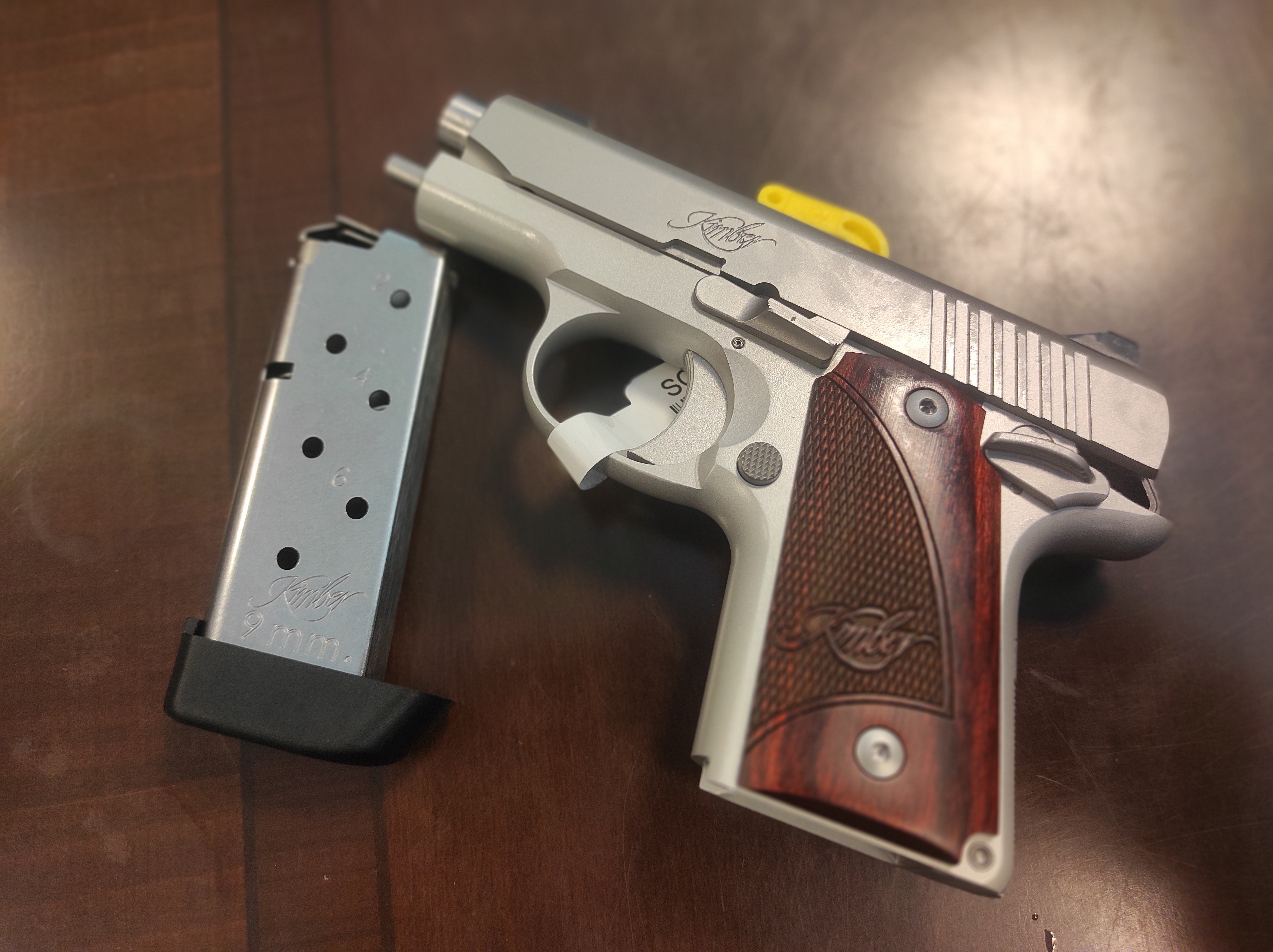 Sıfır Kimber MİCRO9