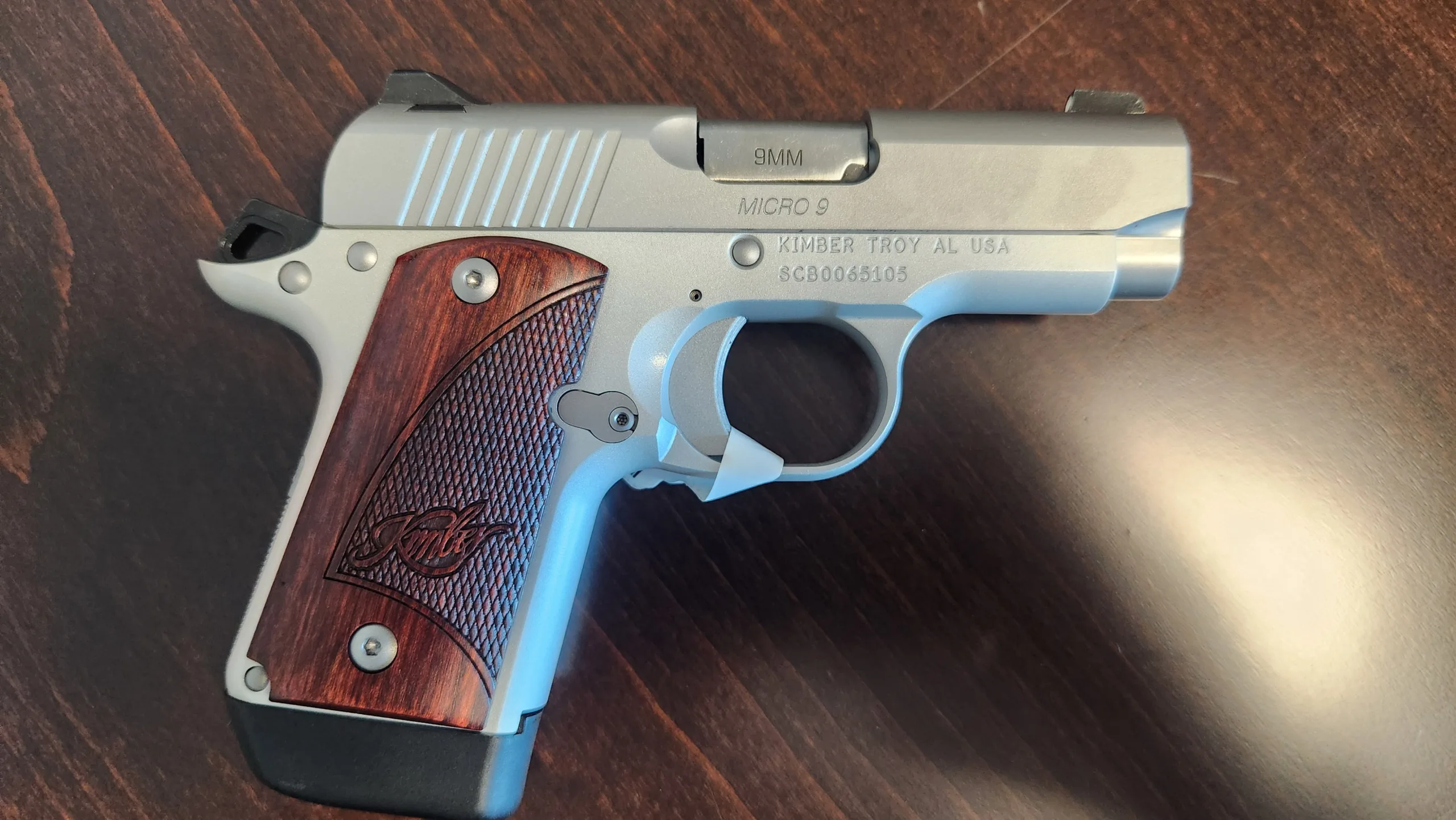Kimber Micro 9