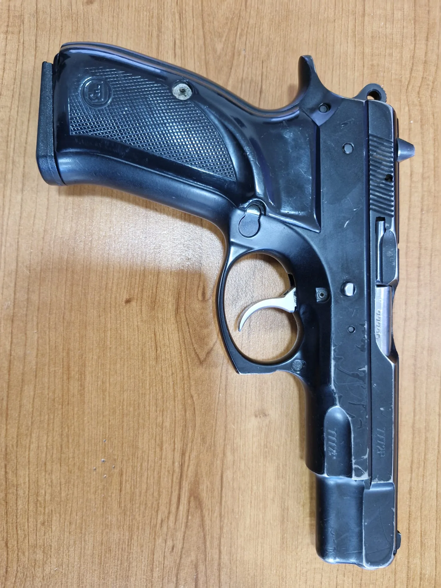Satılık Cz75 B