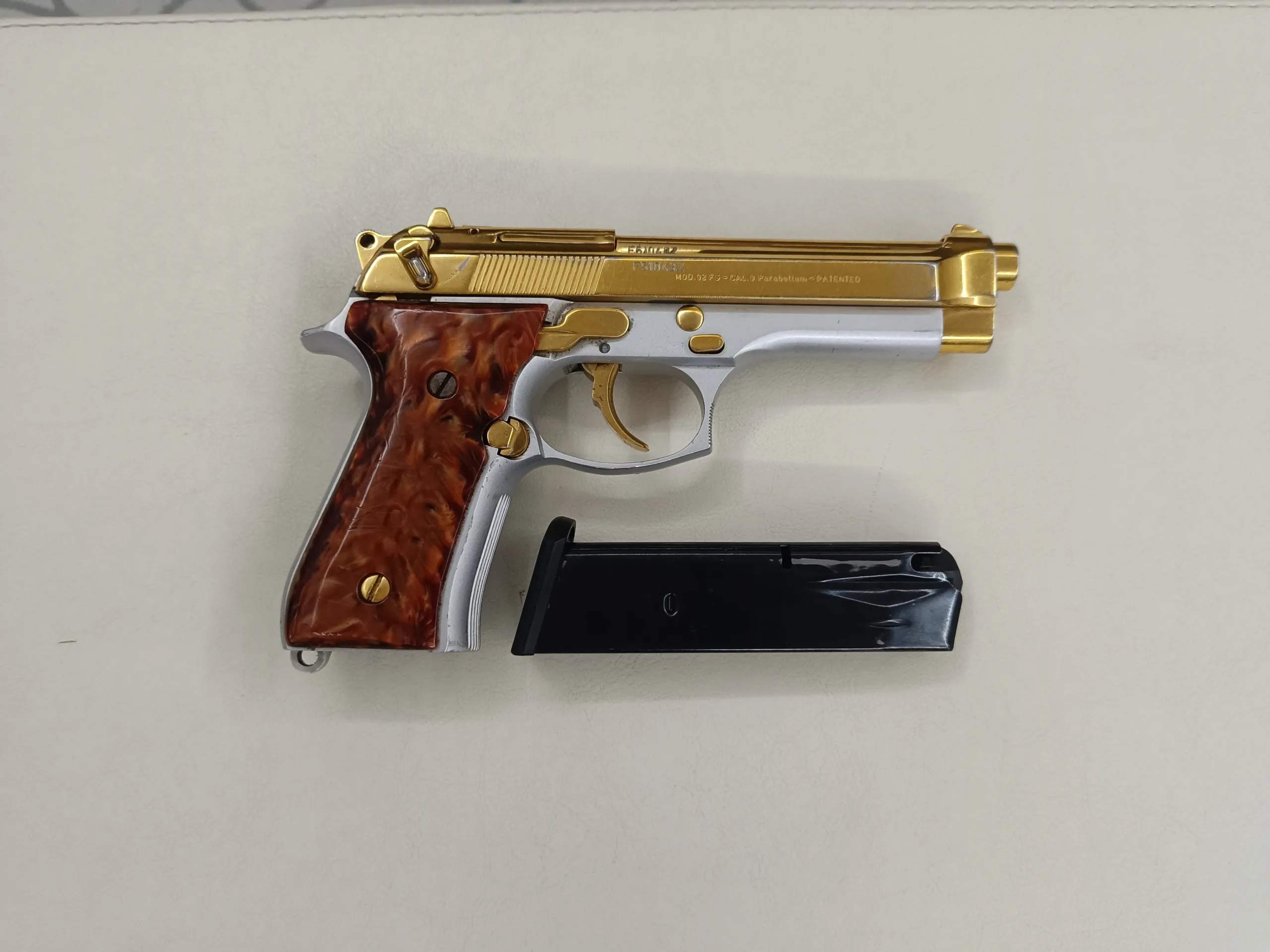 Beretta 92 Fs