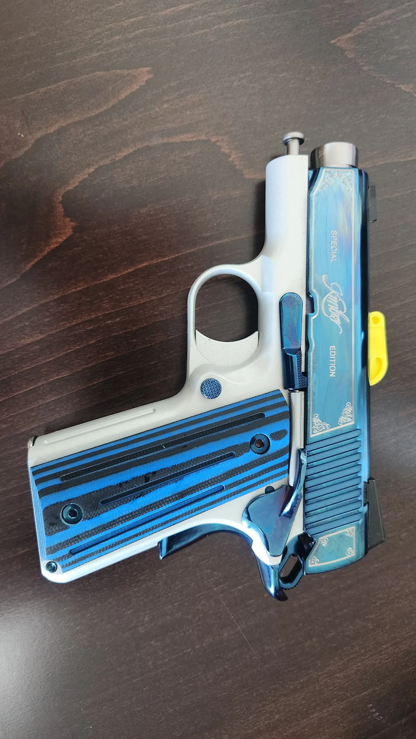 Kimber Sapphire Ultra 2