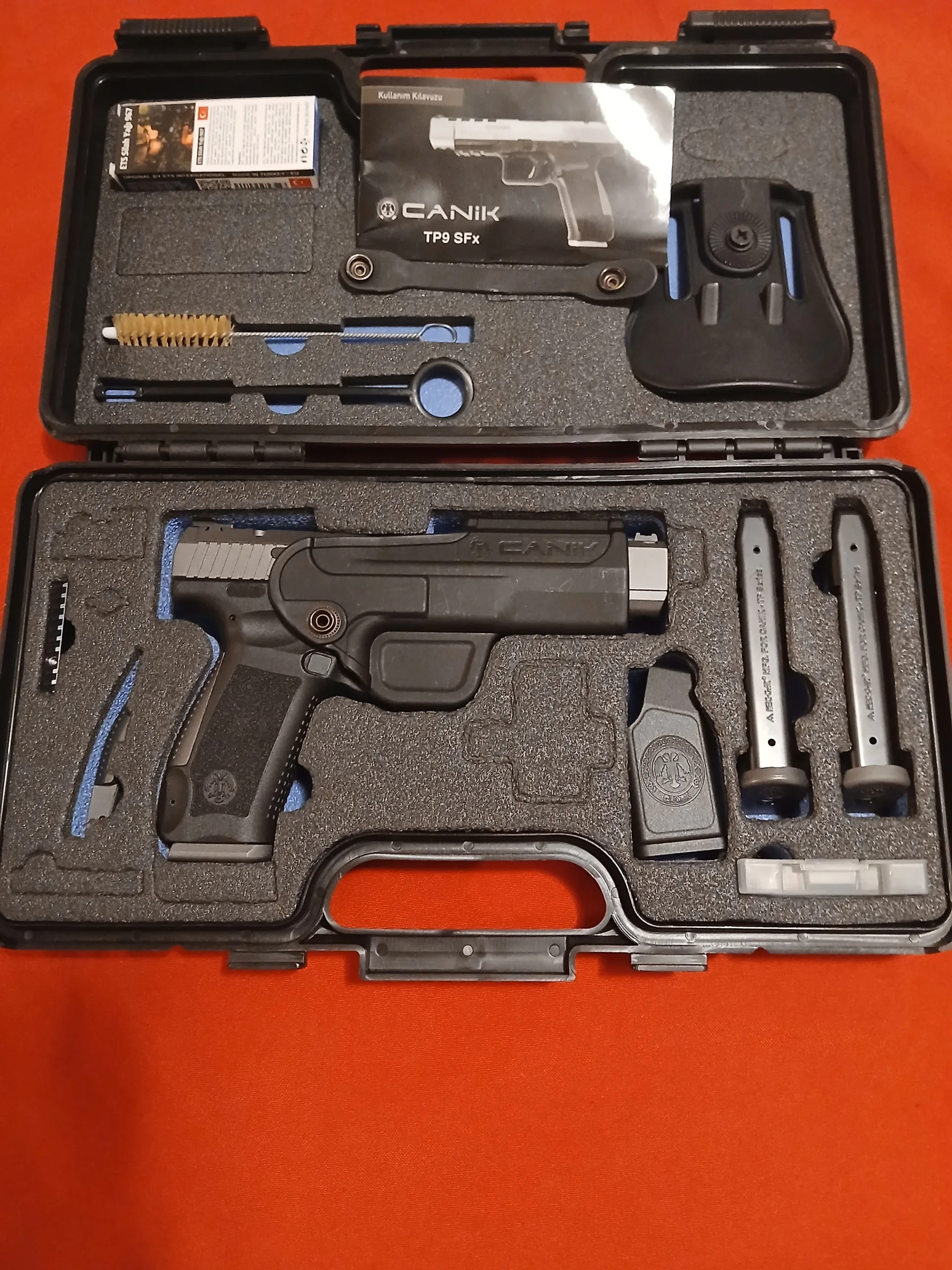 Canik Tp9 Sfx