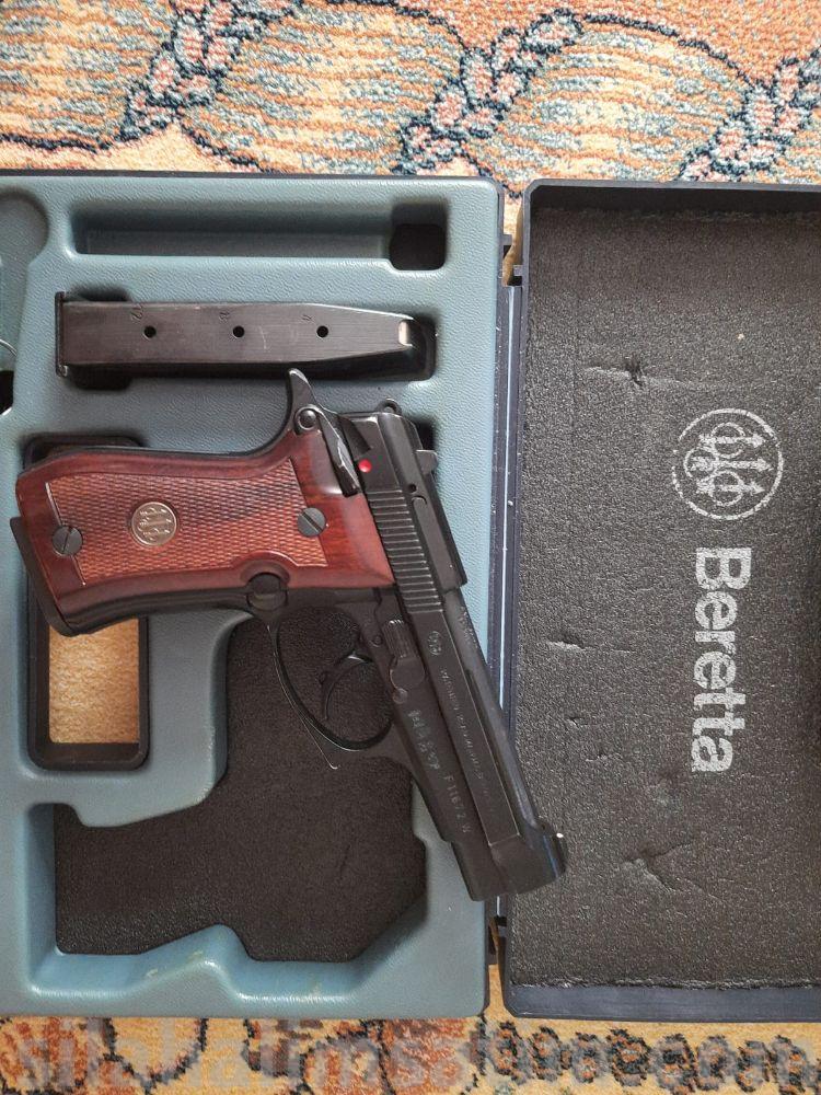 Beretta F81 7.65mm