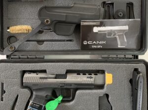 Canik TP9 SFX 6.400 (orjinal kutusunda sıfır silah)