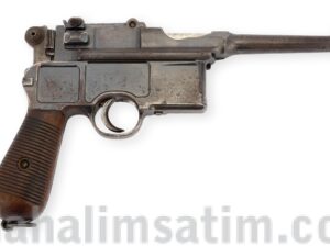 Mauser C96 6’lı