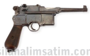 Mauser C96 6’lı
