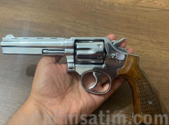 Smith Wesson 4 inç Namlu 38 cal