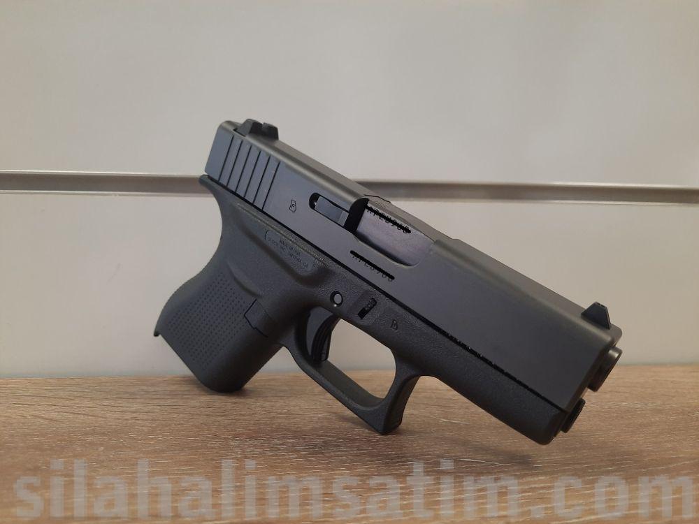 Glock 43 9mm Sıfır Kutusunda 2021 model USA