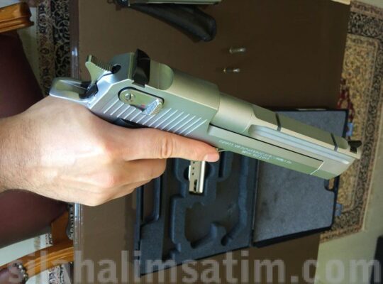 Desert Eagle 44 Magnum Mark19