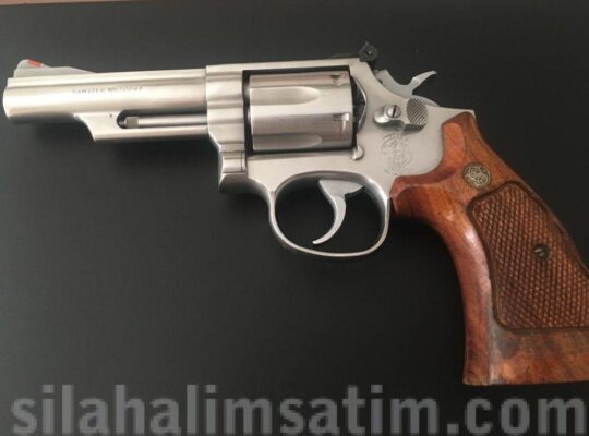 SMITH WESSON 66.3 MODEL