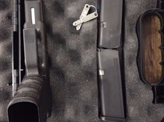 Glock 19 Anahtarli Model
