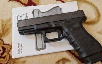 Glock 19 – Kamu Görevlisinden Satılık Temiz