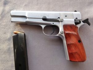 Belçika Browning 14’lü Ruhsatlı 9*19mm