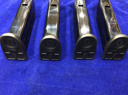Baretta marka APX model tabancalara 17 kapasiteli orjinal şarjör
