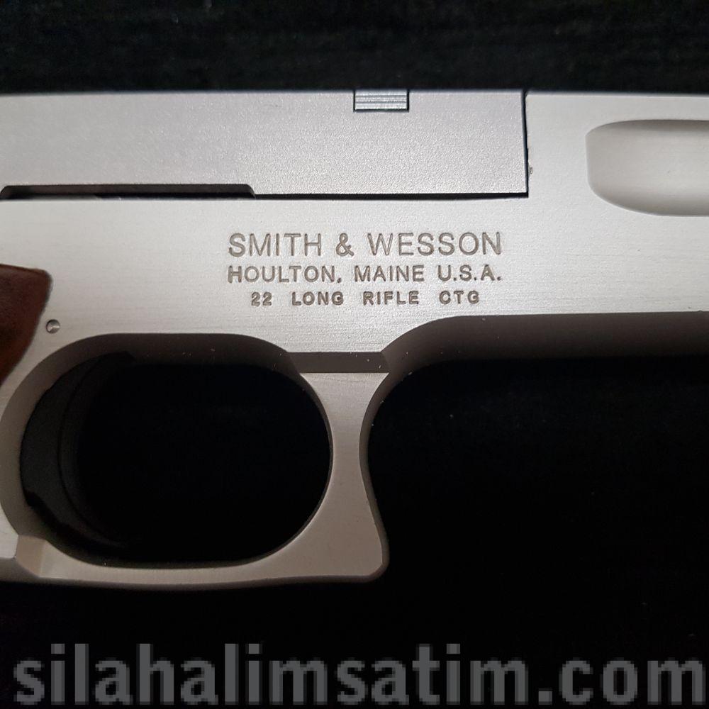 Az Kullanılmış Smith&Wesson model 622  LR22