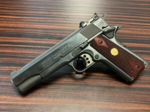 Colt 1911 Gold Cup National Match 45 ACP