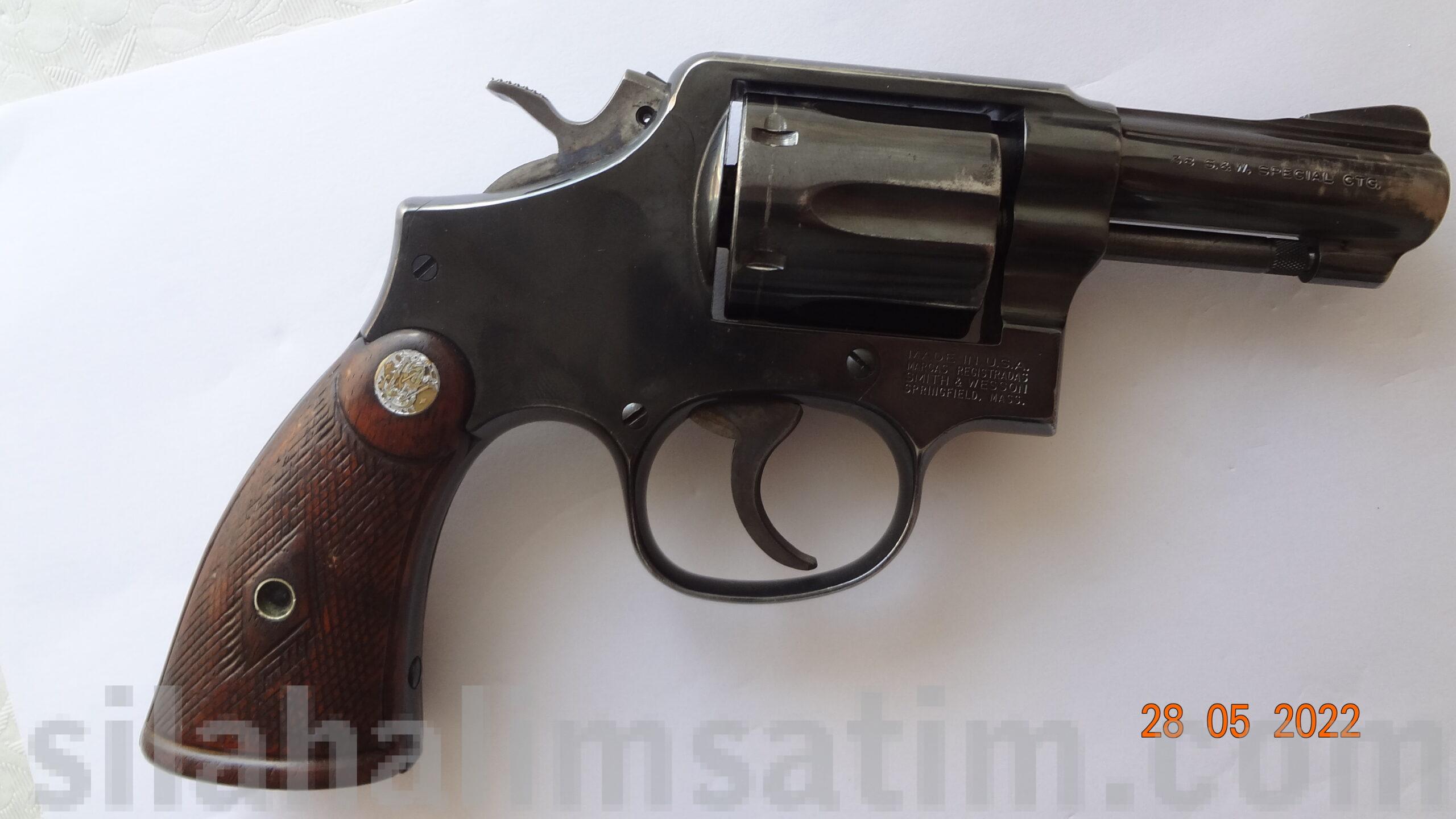 Smith Wesson 38 Cal. Special