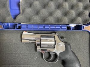 Smith wesson 357 magnum