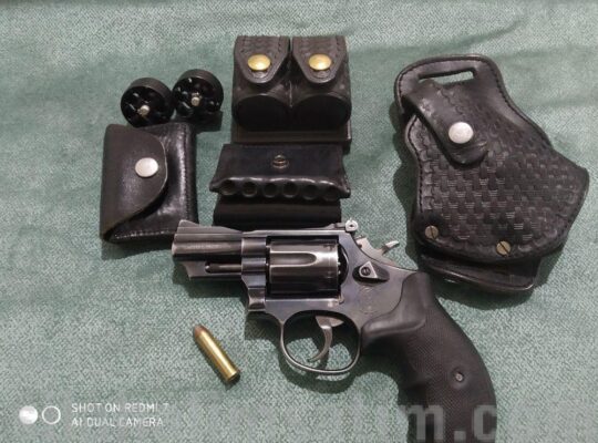 357 Magnum 2.5 inç